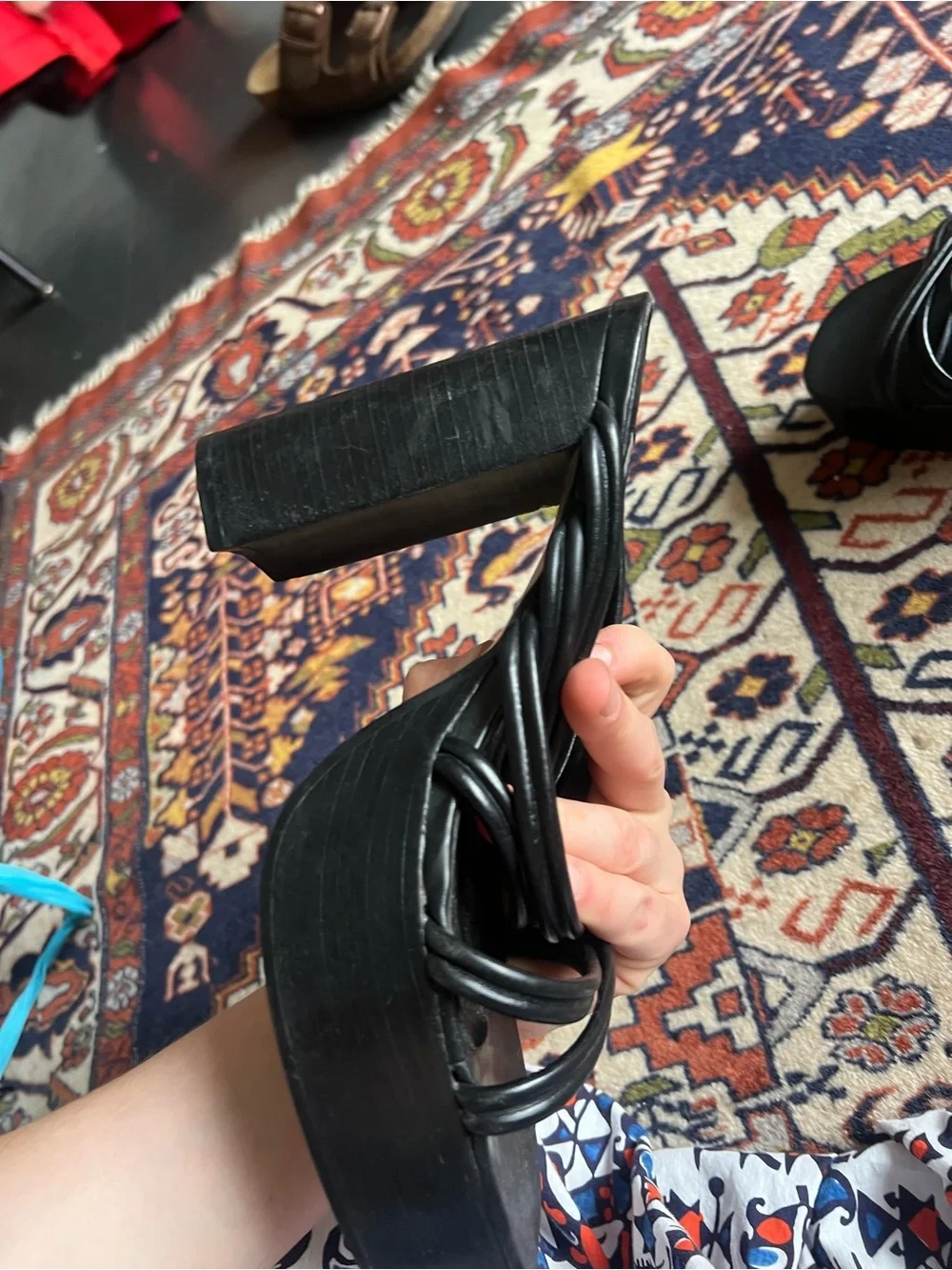 Steve Madden vtg y2k